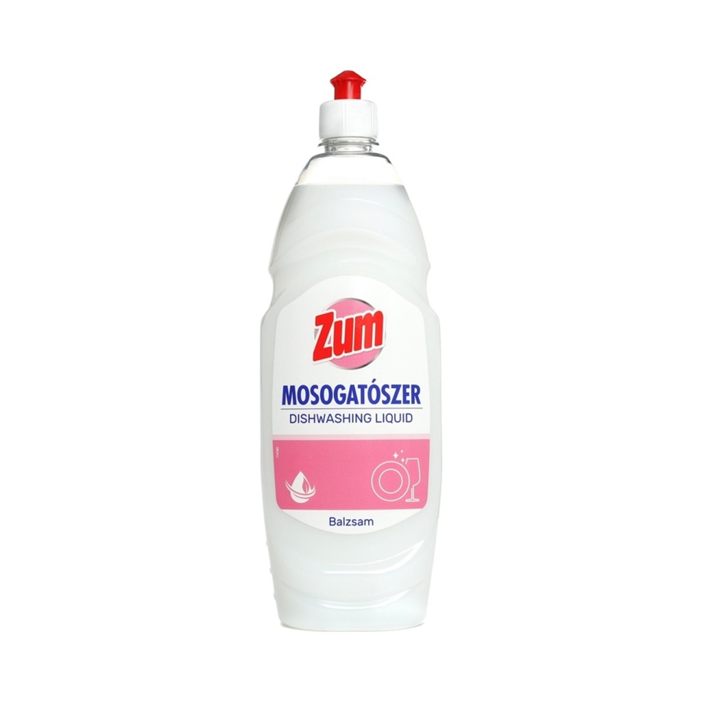 [40000000006901] Zum mosogatószer balzsamos 1000 ml 8db/krt
