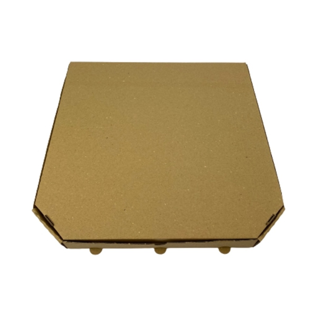 [GF005] Pizzadoboz natúr 52x52x5cm 50db/krt (food contact)