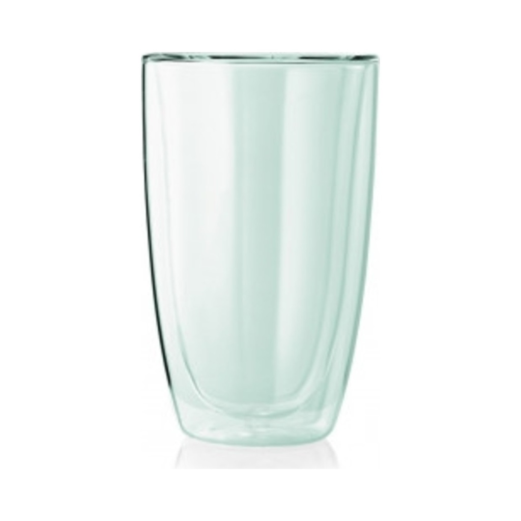 Duplafalú kávés pohár lattés 360ml Lounge 2db/dob. 24db/krt.