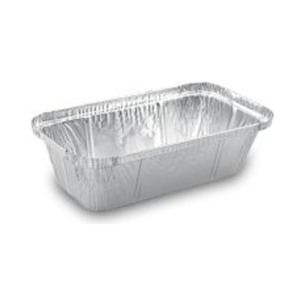[79169] Alutál szögletes 690ml 201x109x49mm 100db/cs 500db/krt (W) KIFUTÓ