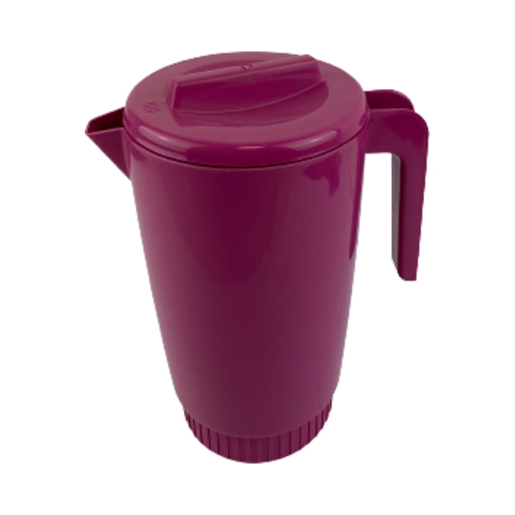 Fedeles kancsó műanyag 2L magenta