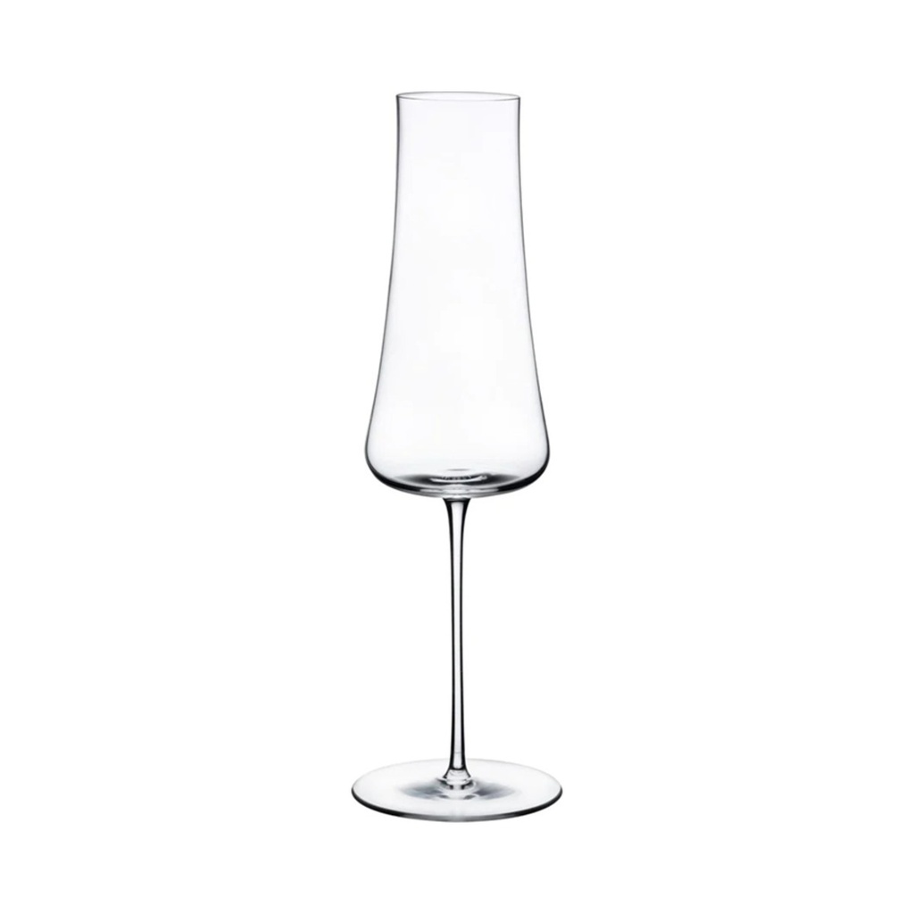 [32021-1101731] Stem Zero Volcano kristály pezsgős kehely 300ml 2db/dob. 12db/krt.