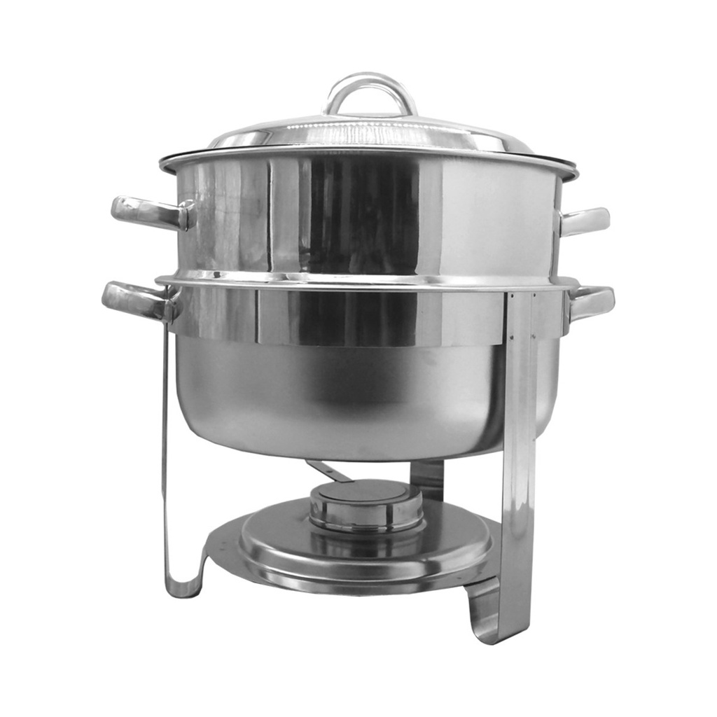 Chafing Kerek 13,5l 55X38 cm rm.