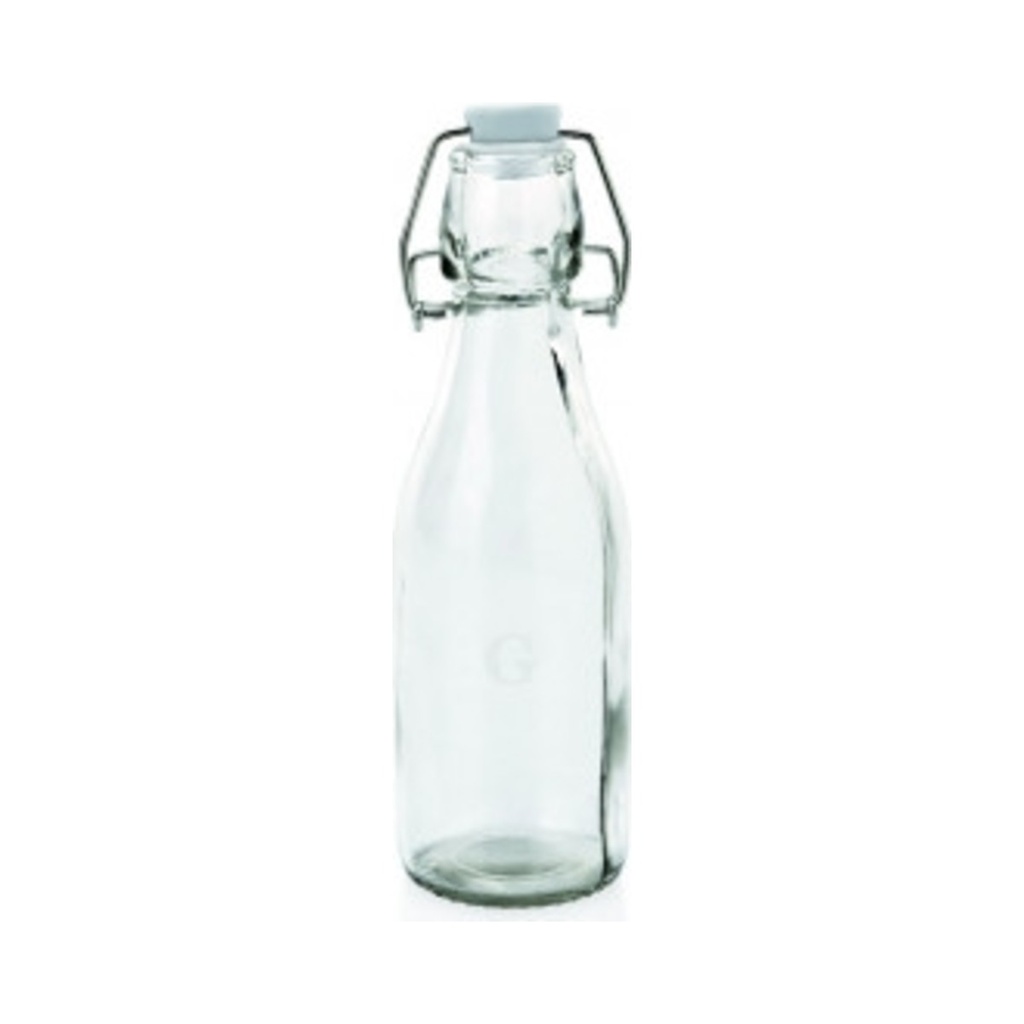 Csatos üveg 500ml, O7cm