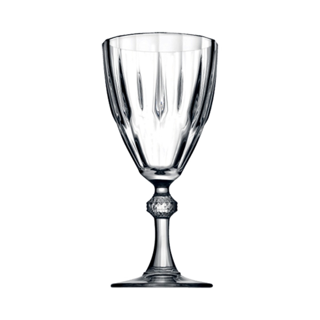[44777] Diamond boros kehely 300ml 4db/krt 6x4db/gyűjtő (44777)