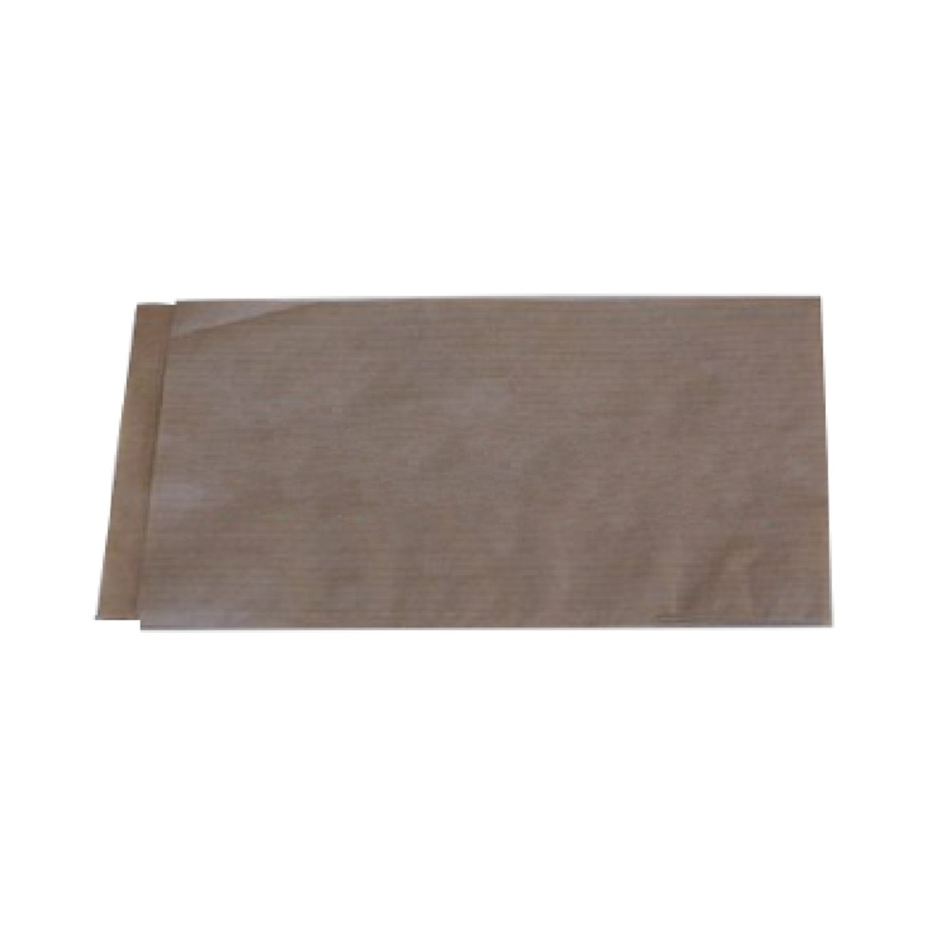 [541105S] Papírtasak hot-dog SIMA barna 90x190mm 200db/cs 3000db/krt