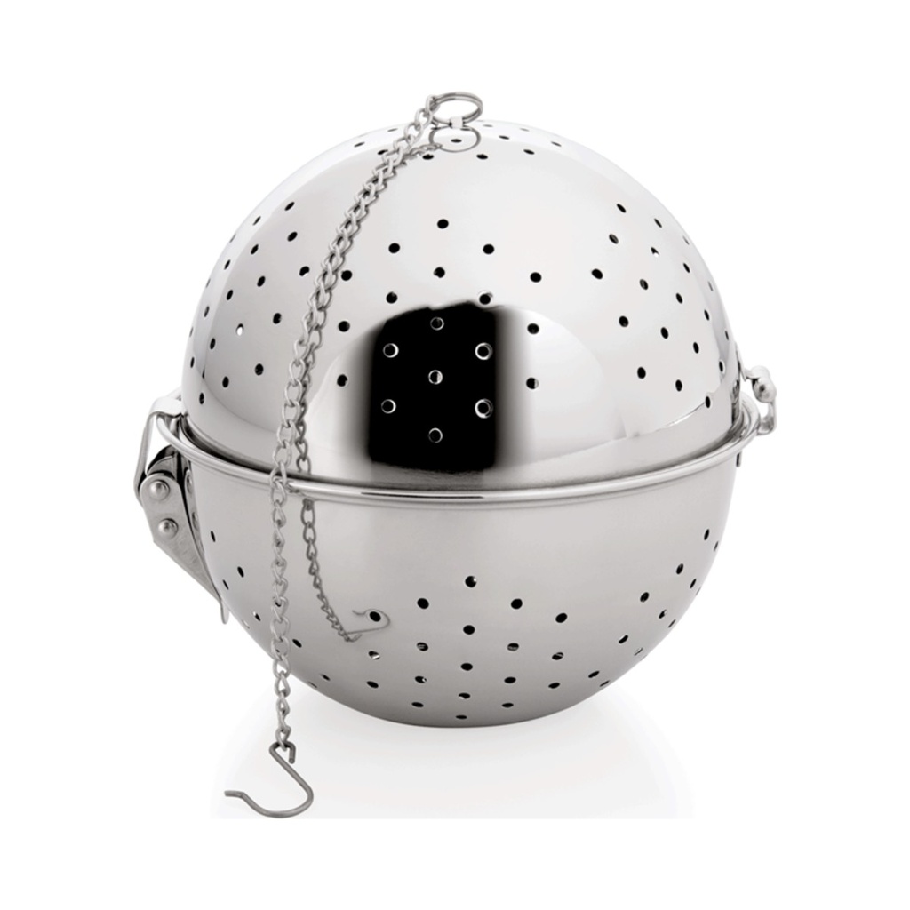[1569135] Rizs- és Fűszergömb 14cm CrNI