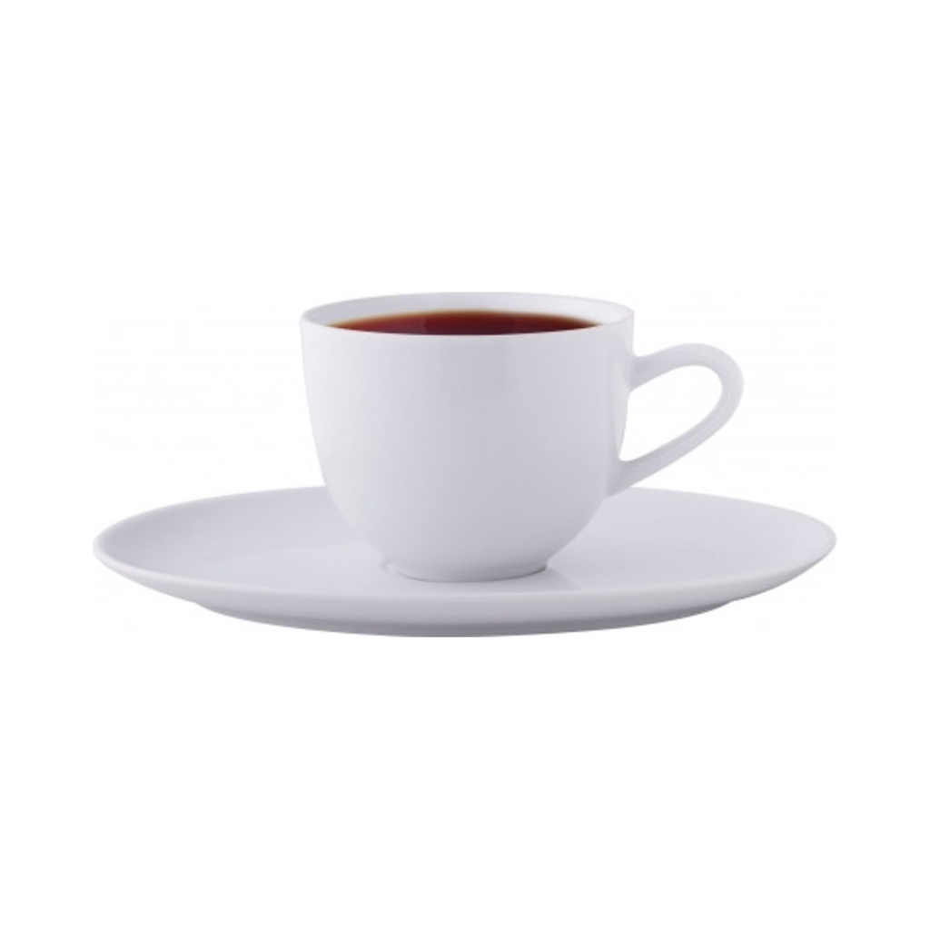 Economic porcelán csésze alj 20cm