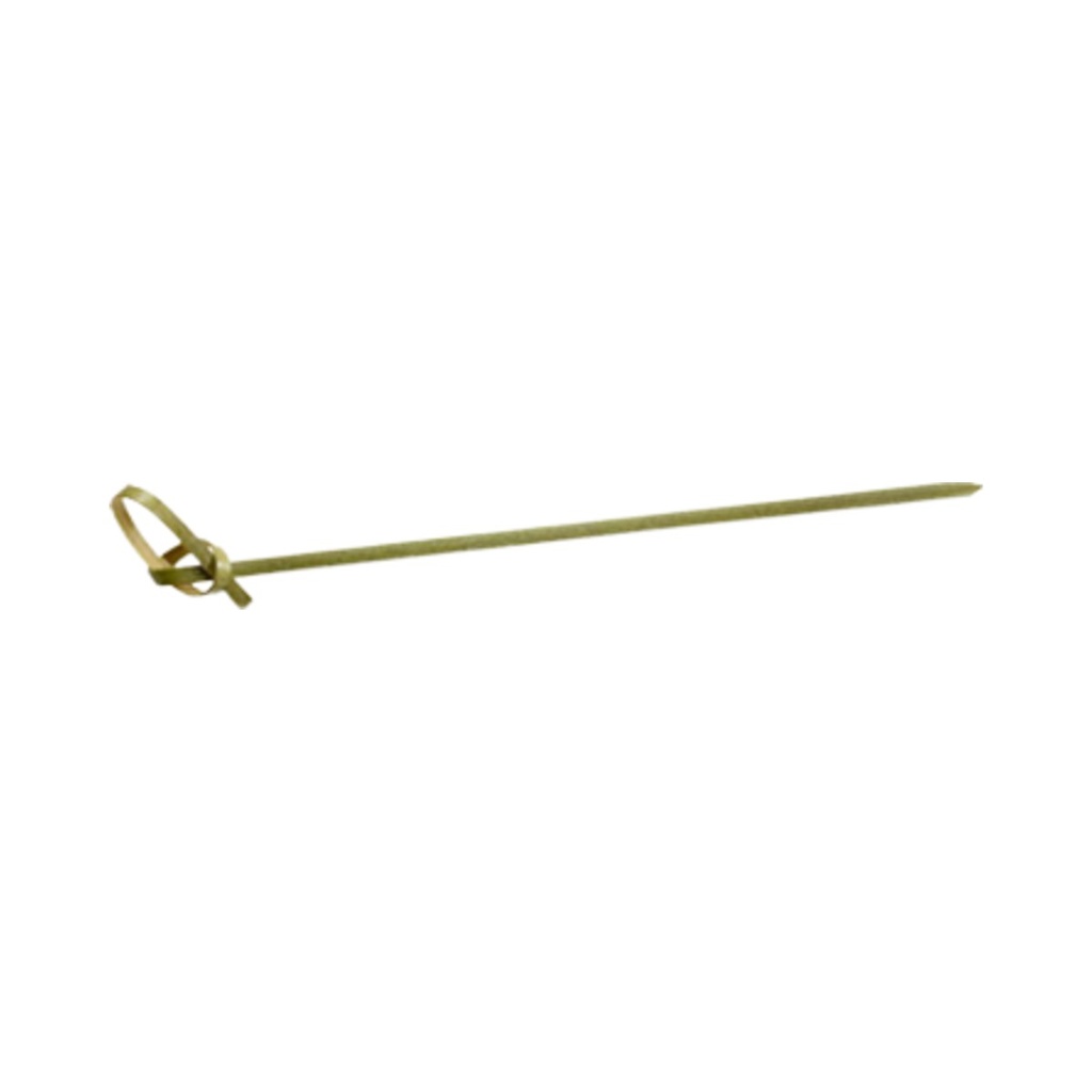 Hurkolt bambusz szuri 9cm (GR) 200db/cs 25cs/krt