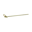 Hurkolt bambusz szuri 9cm (GR) 200db/cs 25cs/krt