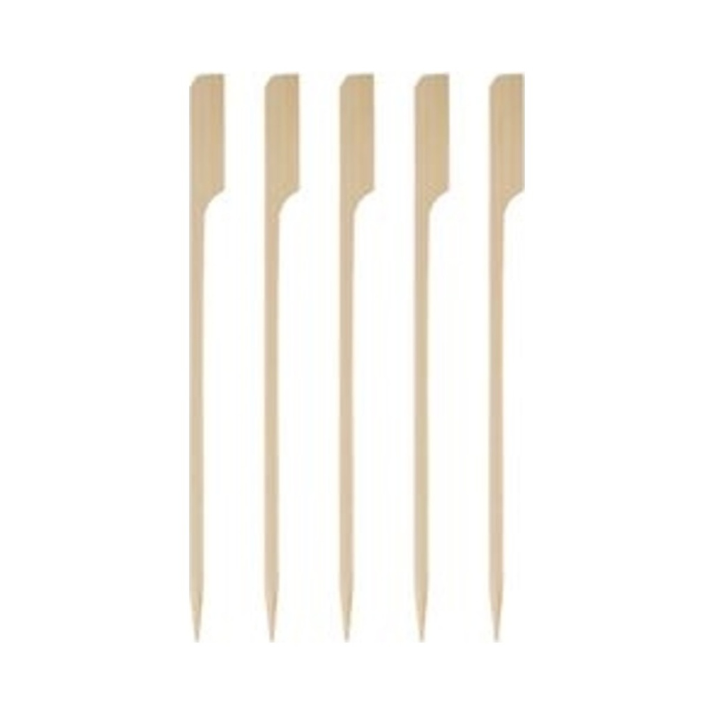 Bambusz hústű 15cm (GR) 200db/cs 25cs/krt