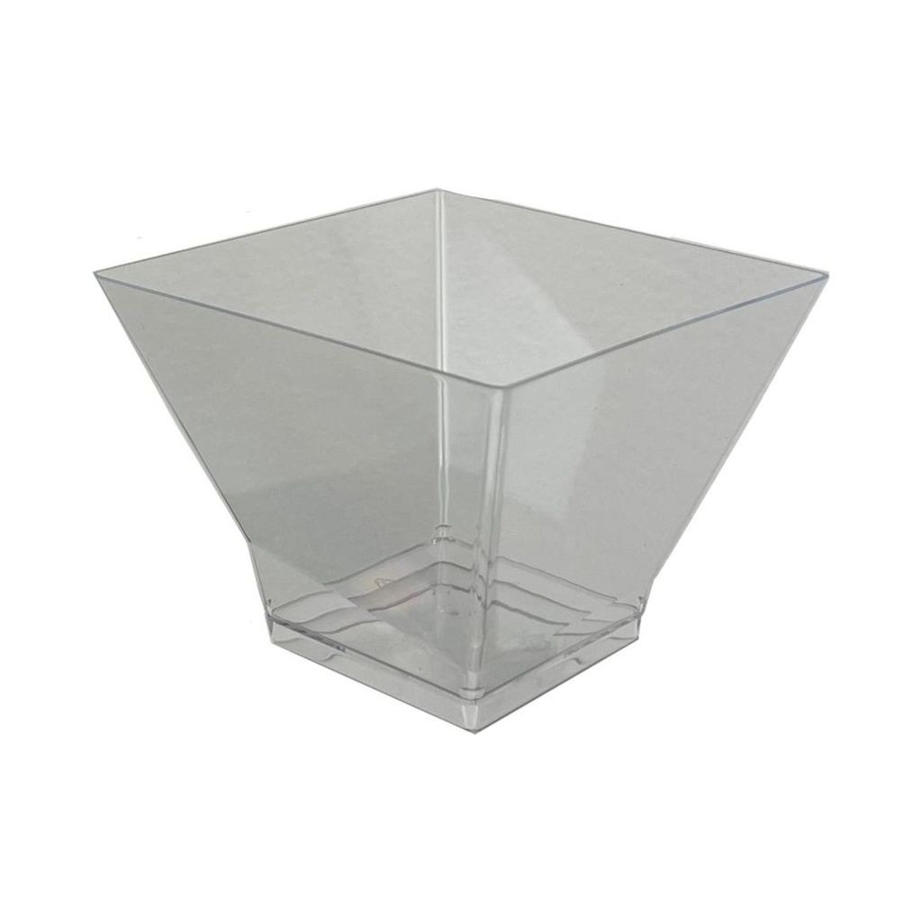 PAGODA desszertes tálka 65ml 25db/cs 500db/krt