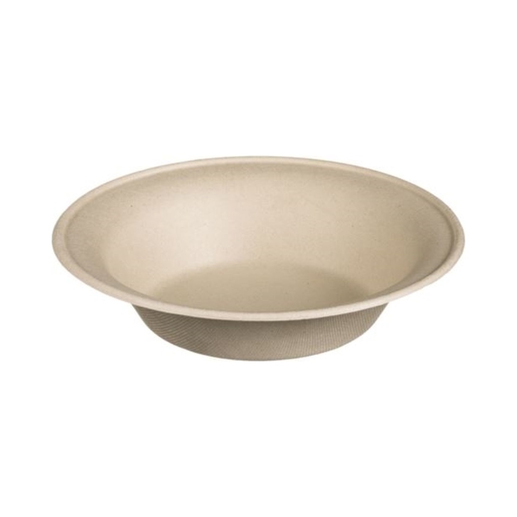 Cukornád mélytányér 750ml O20,5cm 50db/cs 200db/krt
