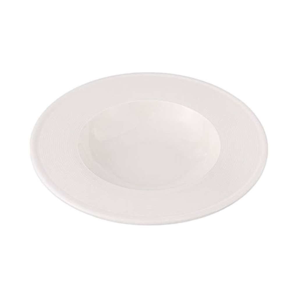 Line Alumilite mélytányér 21 cm