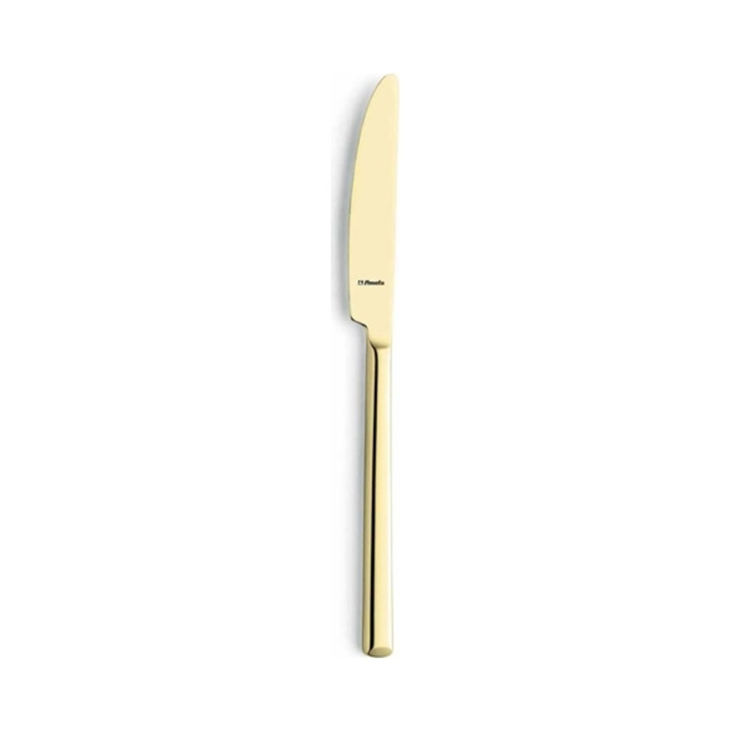 Metropole Gold Evőkés 18/10 225mm 12db/krt
