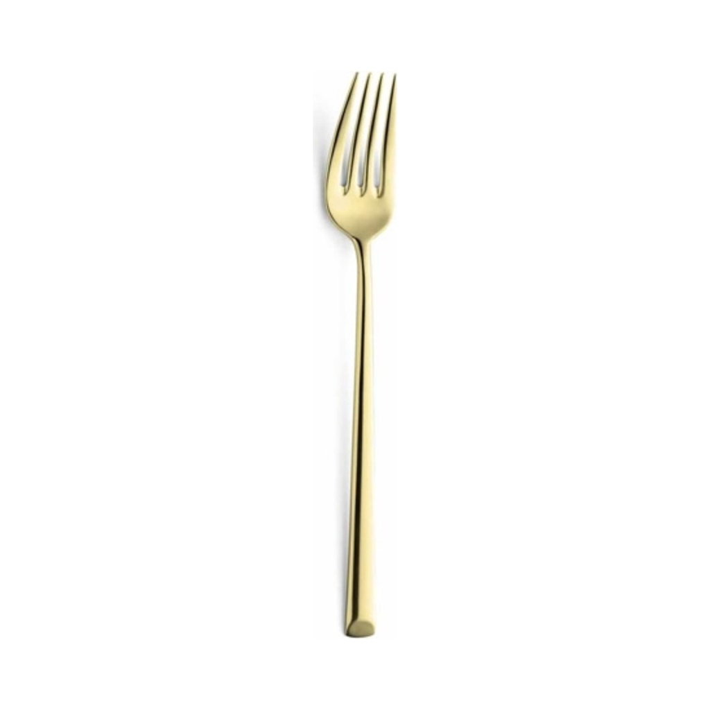 [1170ZUB000320] Metropole Gold Evővilla 18/10 207mm 12db/krt
