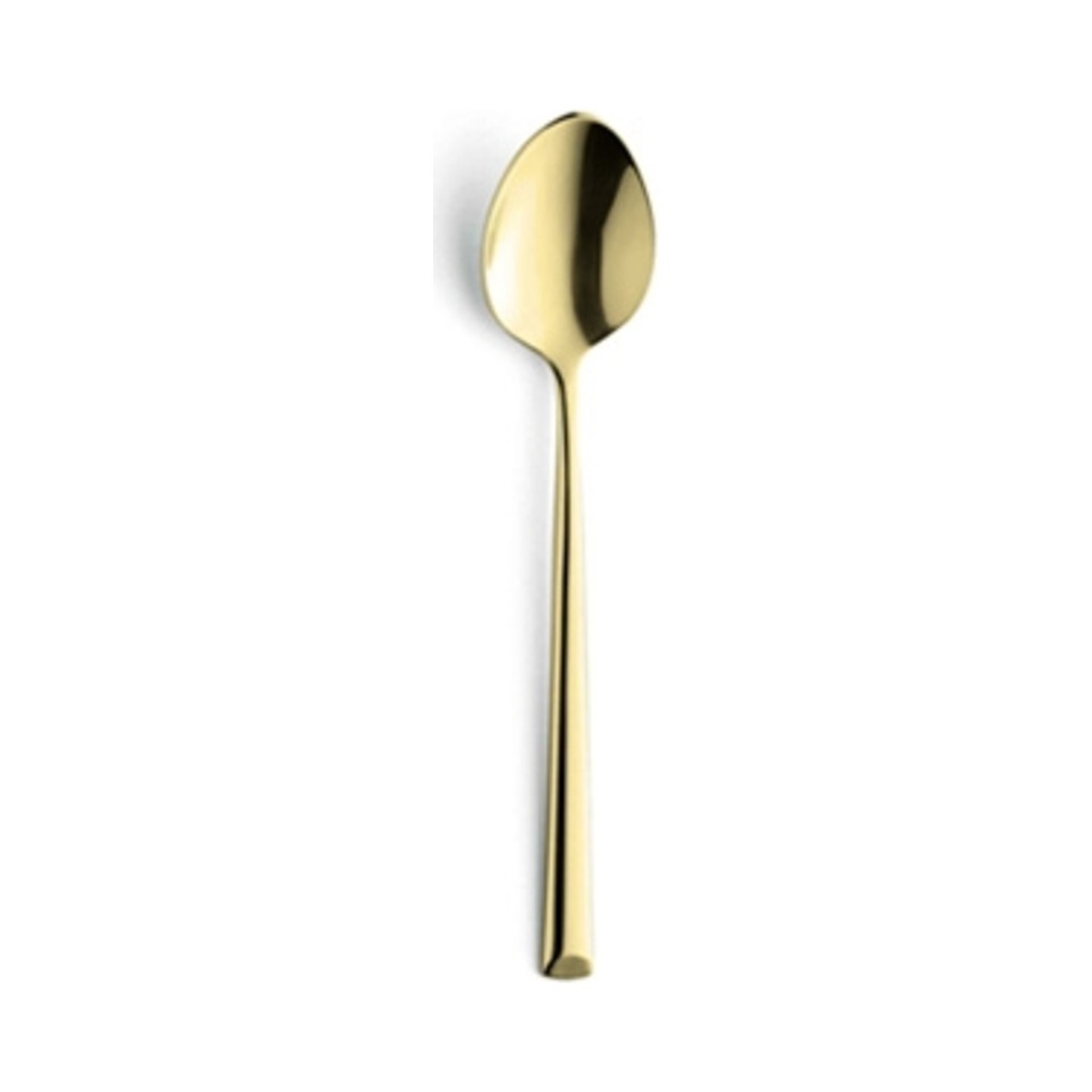 [1170ZUB000375] Metropole Gold Teáskanál 18/10 138mm 12db/krt