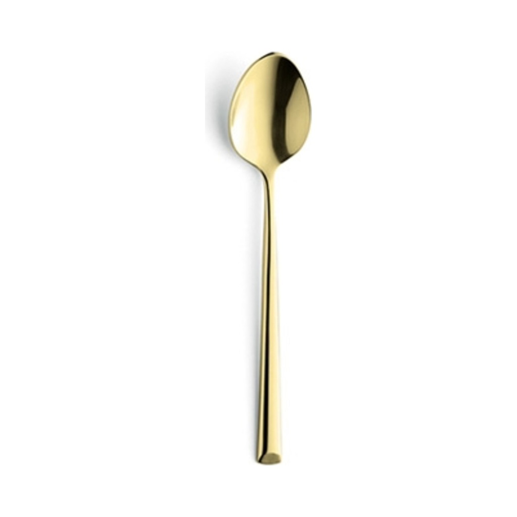 [1170ZUB000380] Metropole Gold Mokkáskanál 18/10 114mm 12db/krt