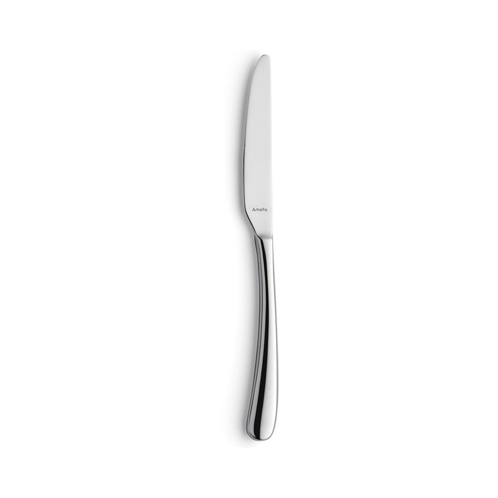 [809000B000335] Newton Desszert kés 18/10 209mm 12db/krt