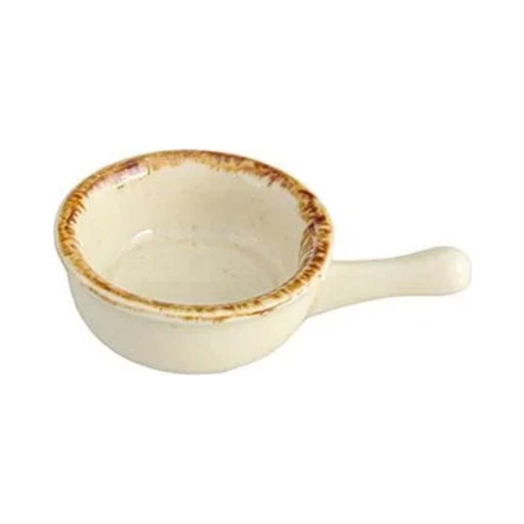 [04ALM001709] Seasons Sárga Mini Tál 9cm