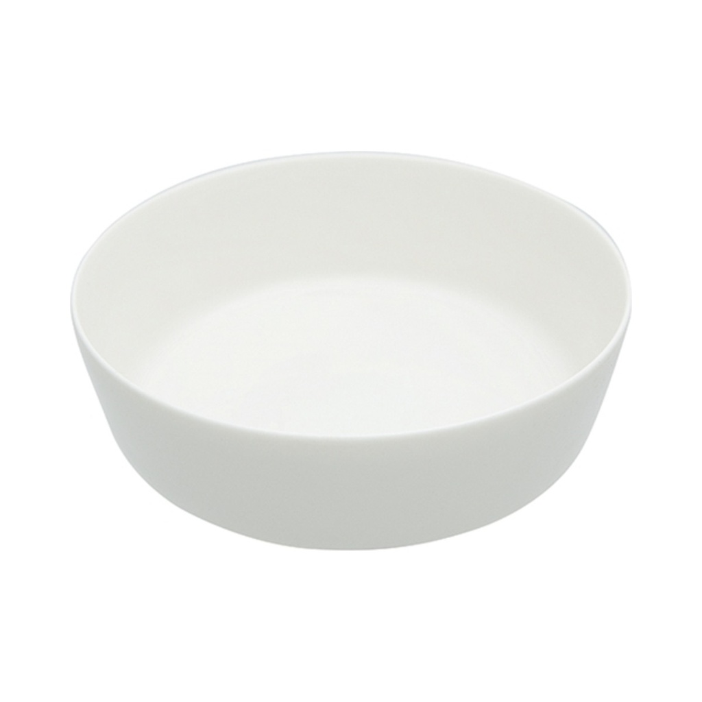 Chopin Alumilite mélytányér 25 cm (Alsó mázzal)