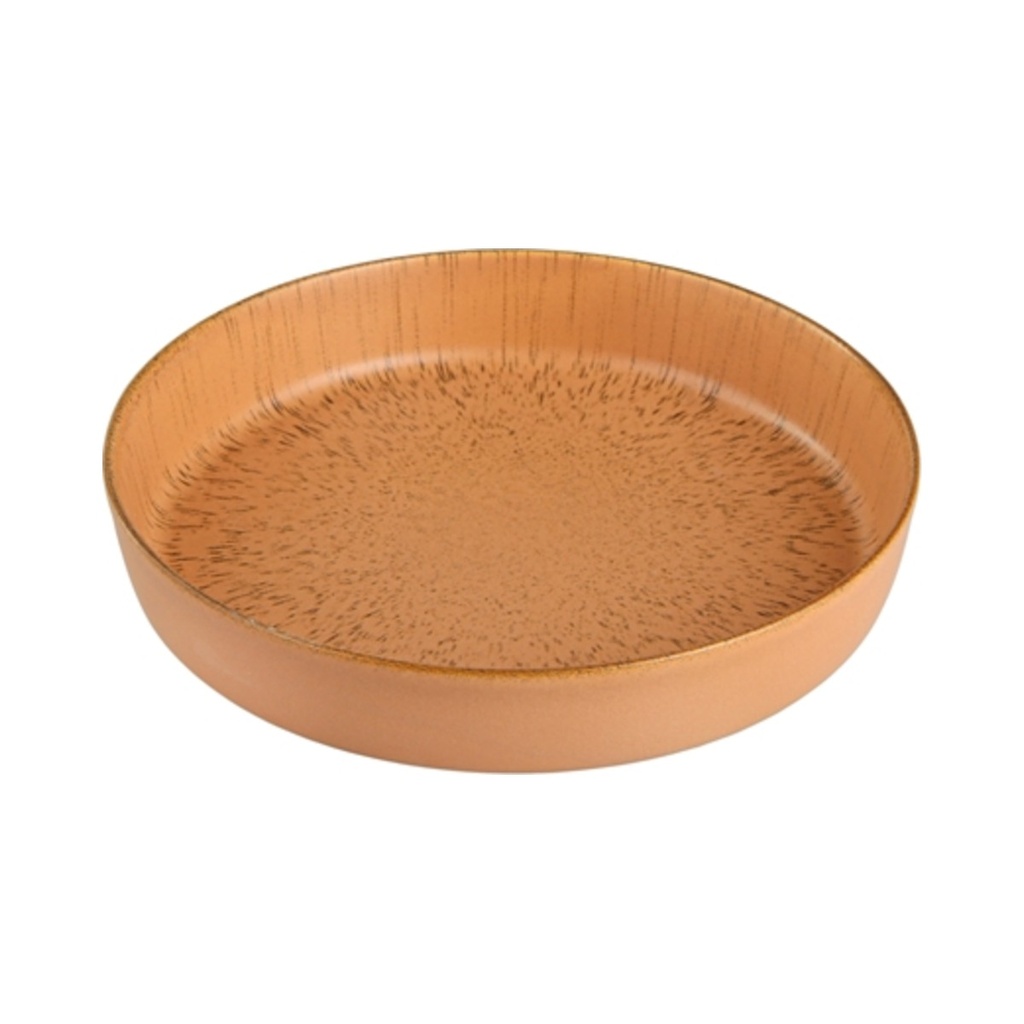 [04ALM007107] Ethos Danshari Earth mélytányér 19 cm