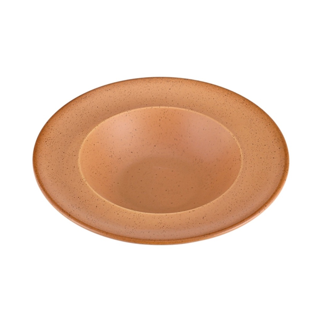 [04ALM007192] Ethos Danshari Earth mélytányér 26 cm