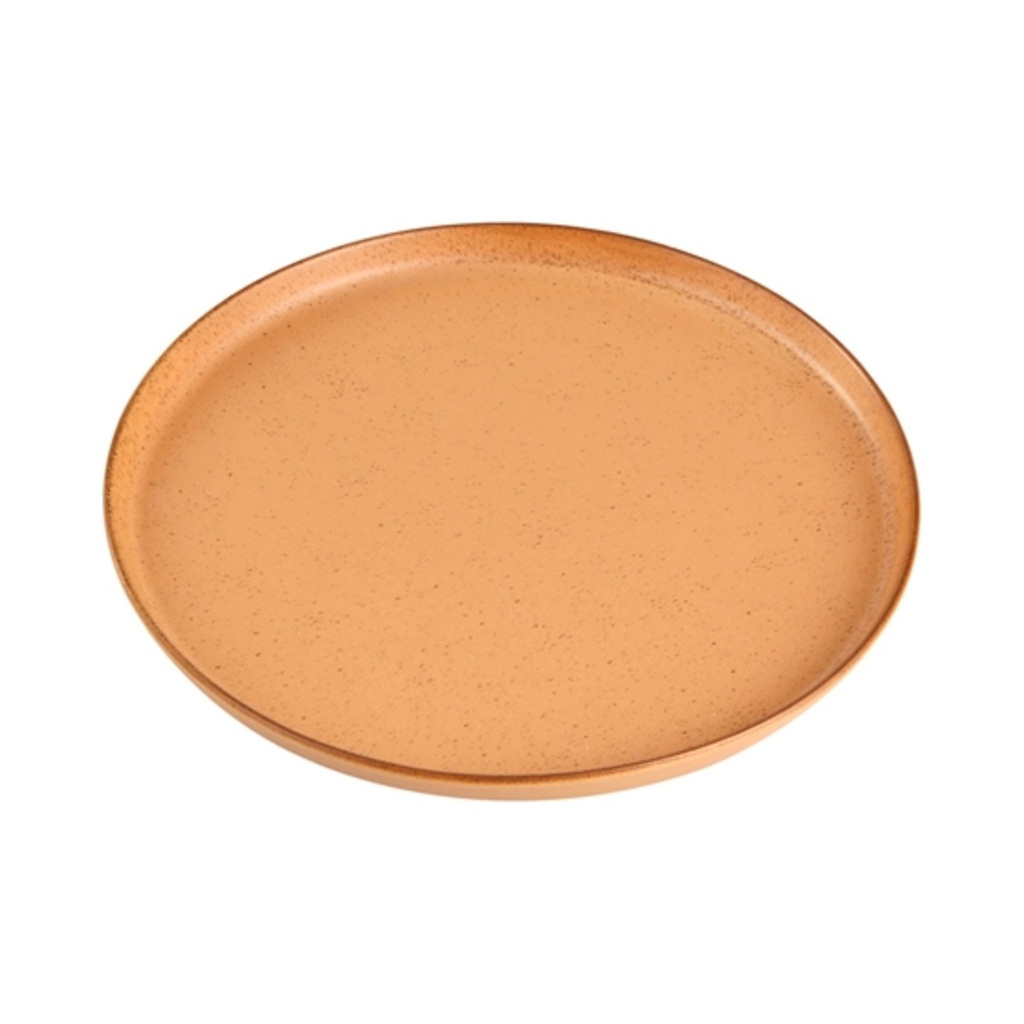 [04ALM007105] Ethos Danshari Earth lapostányér 21 cm