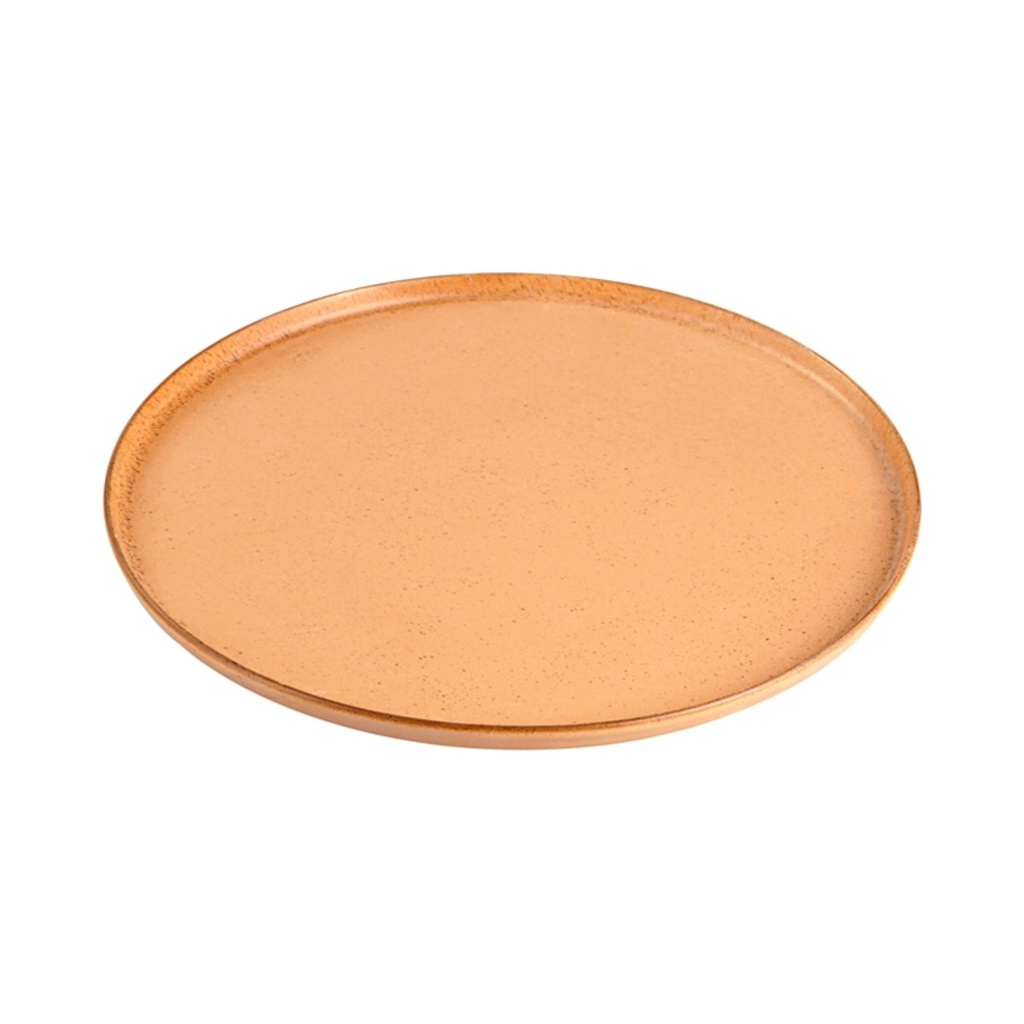 [04ALM007126] Ethos Danshari Earth lapostányér 31 cm