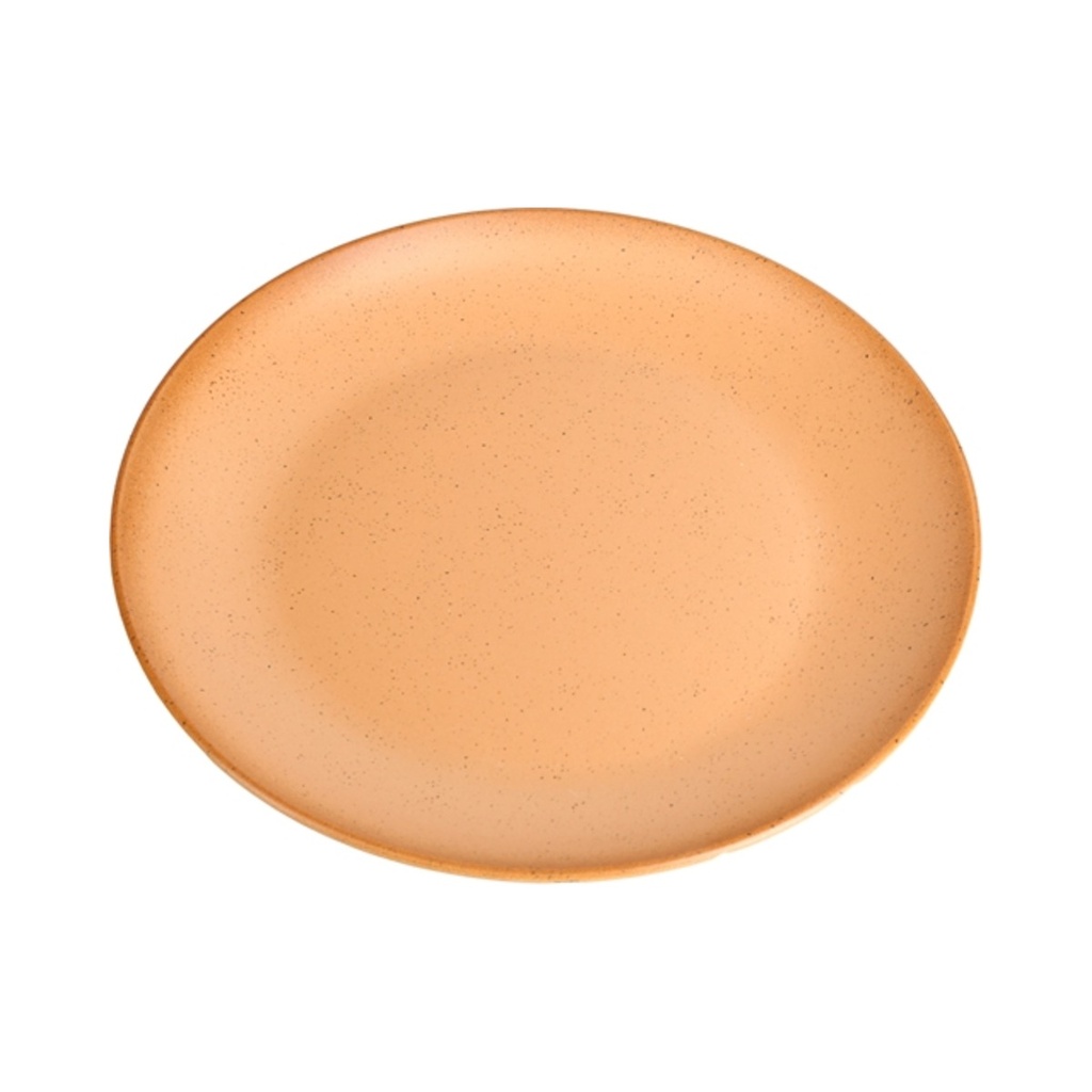 [04ALM007184] Ethos Danshari Earth Lapos Tányér 27cm