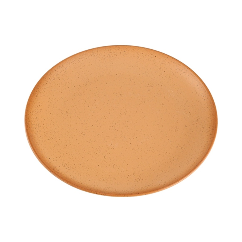 [04ALM007186] Ethos Danshari Earth lapostányér 31 cm