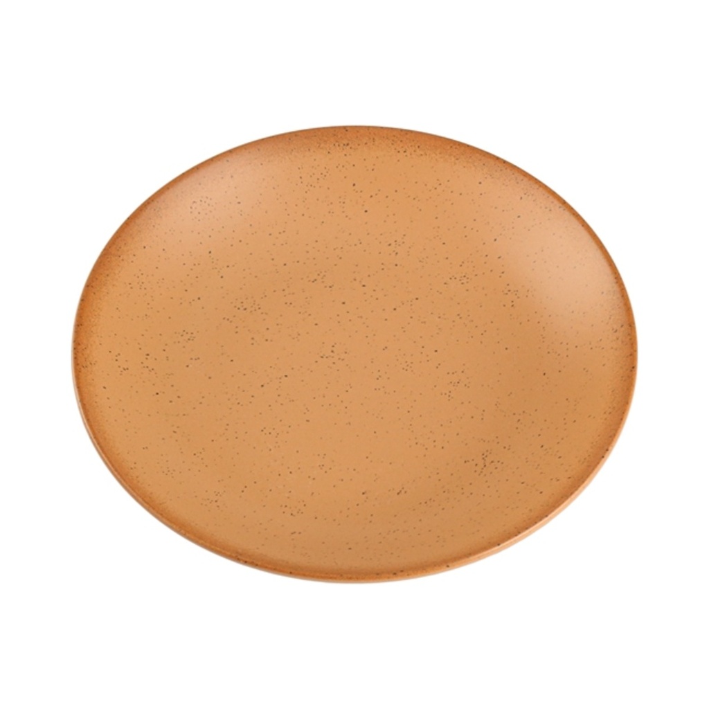 [04ALM007190] Ethos Danshari Earth Mély Tányér 26cm