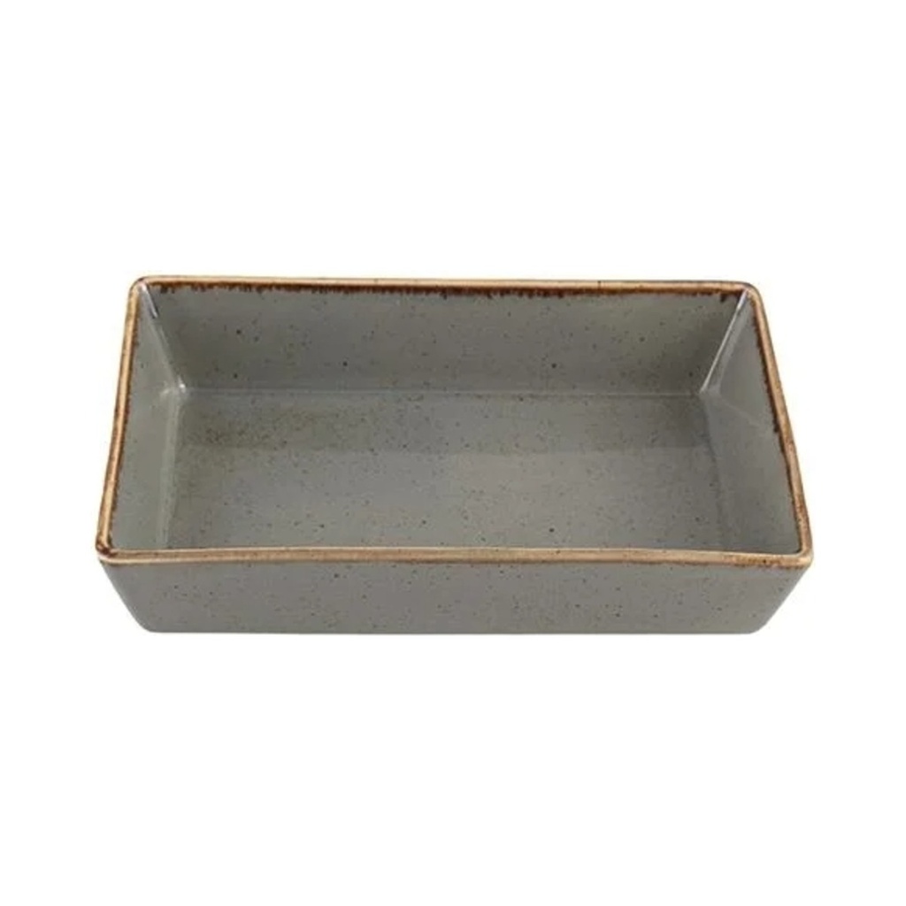 Seasons Sötétszürke Reggeliző Tányér 16cm