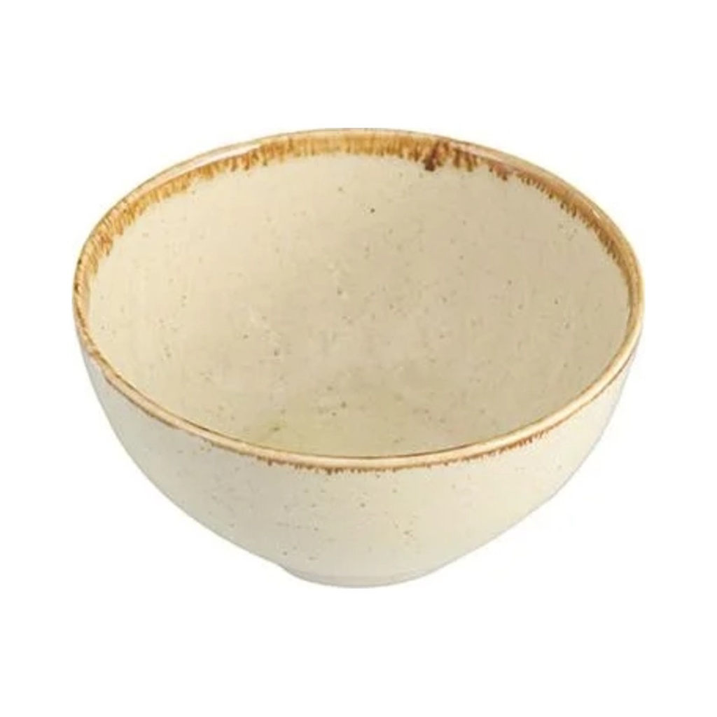 Seasons sárga tál 16 cm
