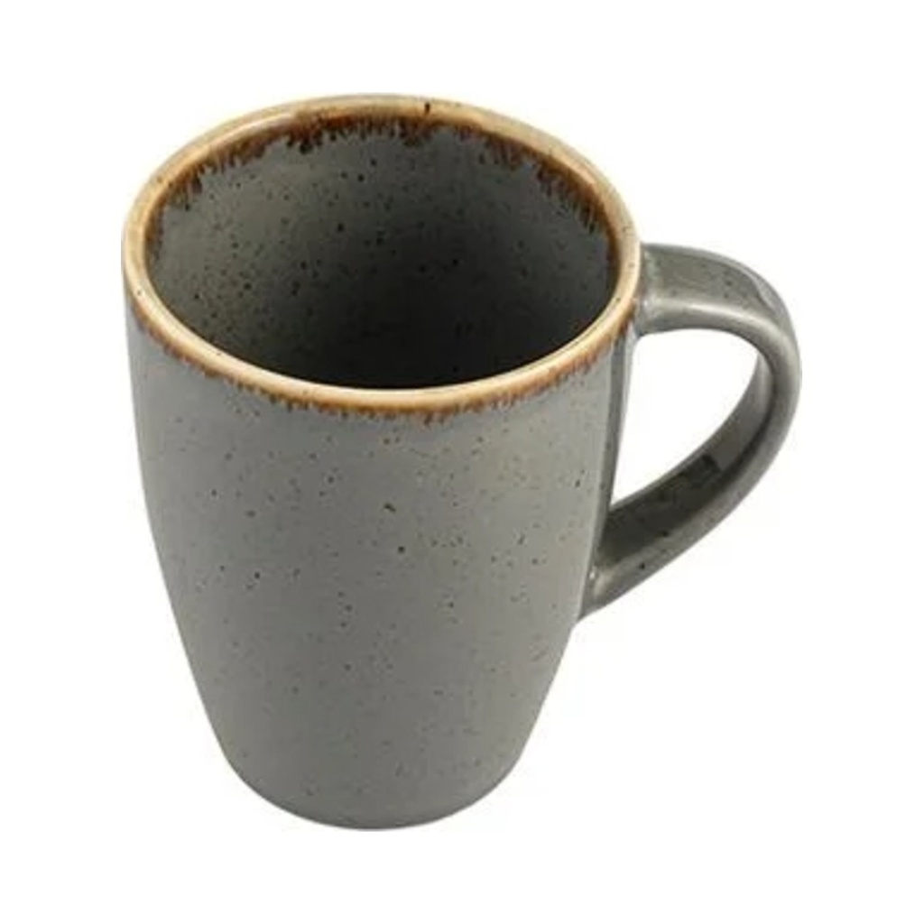 [04ALM002588] Seasons Sötétszürke Bögre 295ml