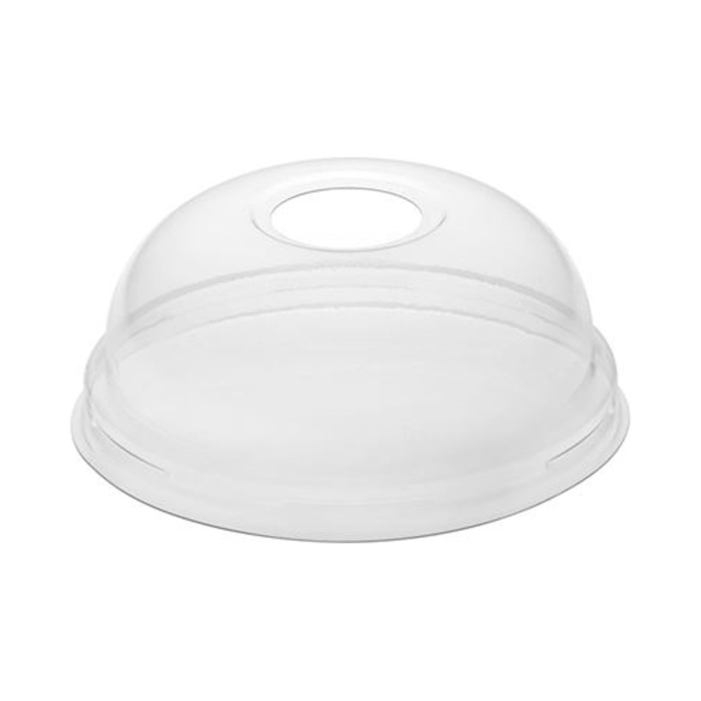 Műanyag lyukas gömb tető 95mm 100db/cs 2000db/krt
