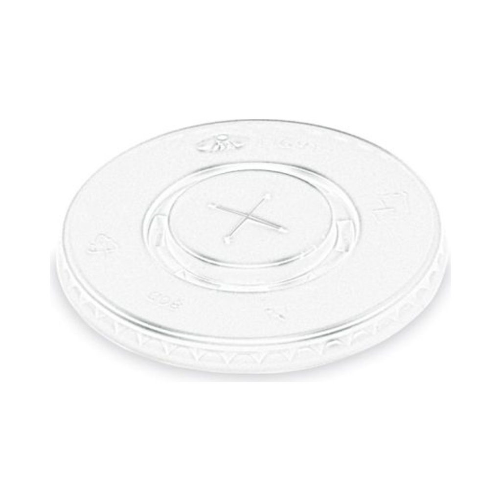 Papírpohár tető szívószálas (90mm) 100db/cs 1000db/krt