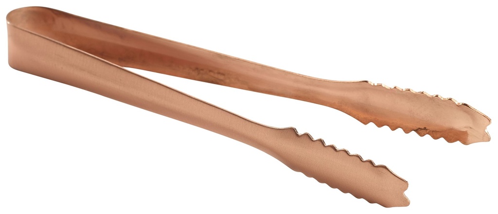 [62503C] Genware rézbevonatos jégcsipesz 17,8cm/7"