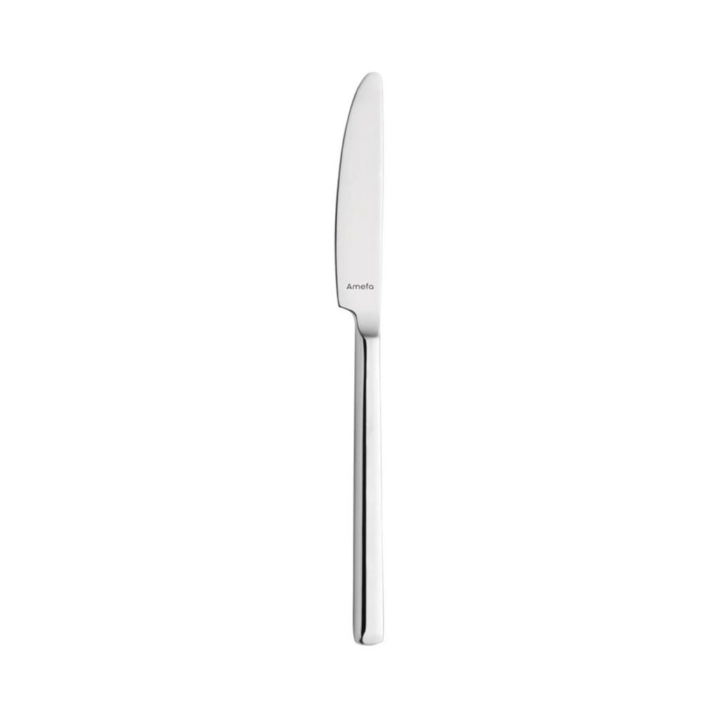 [117000B000335] Metropole Desszert kés 18/10 205mm 12db/krt