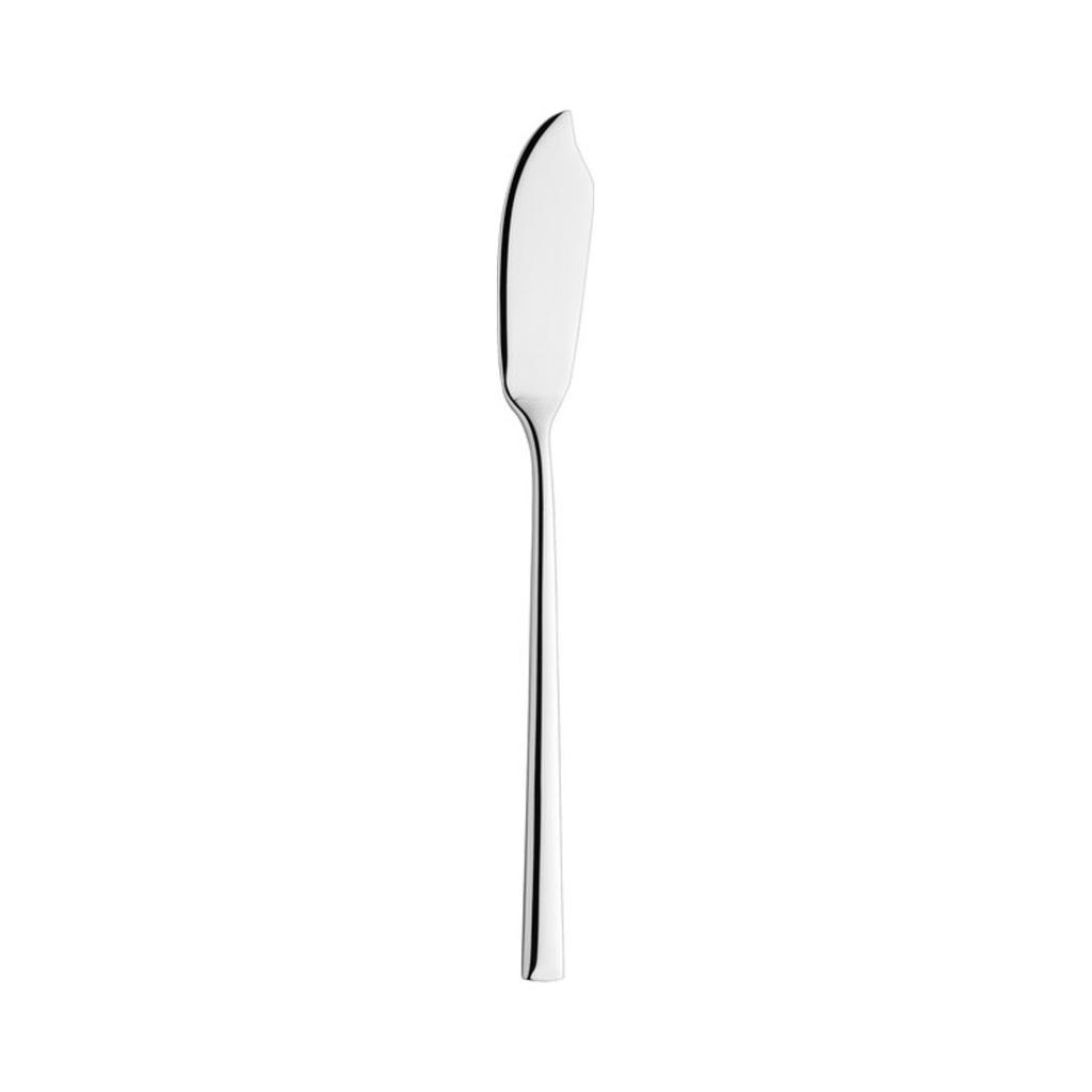 [117000B000410] Metropole Halkés 18/10 205mm 12db/krt