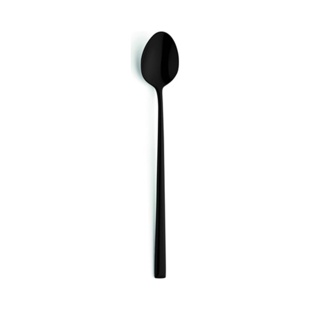 Metropole Black Italkeverő kanál 18/10 180mm 12db/krt