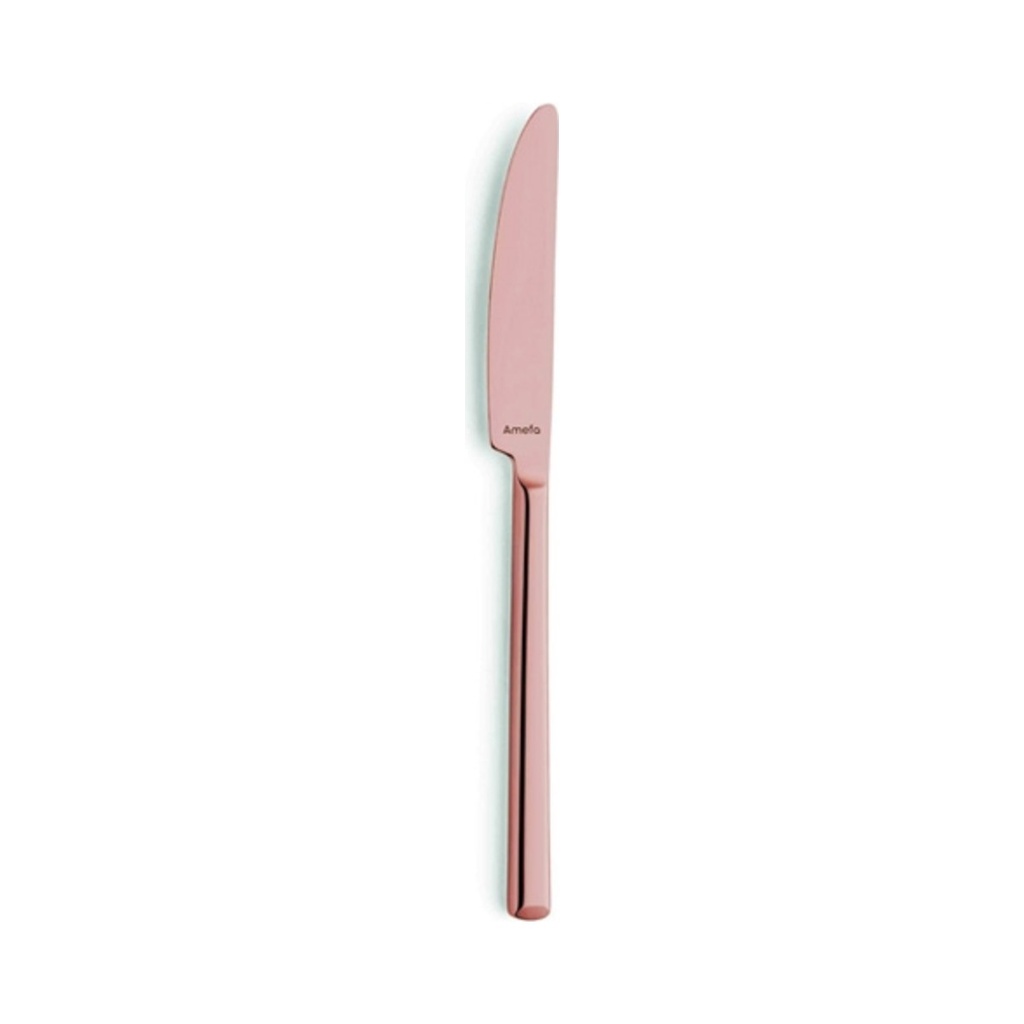 [1170ZEB000305] Metropole Copper Evőkés 18/10 225mm 12db/krt