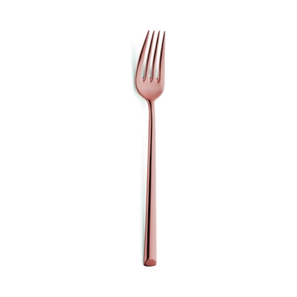 [1170ZEB000320] Metropole Copper Evővilla 18/10 207mm 12db/krt