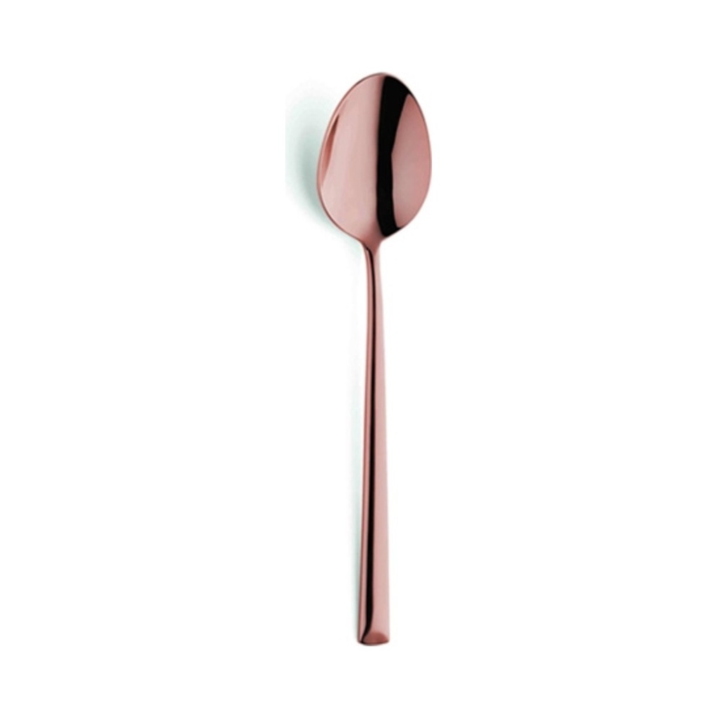 [1170ZEB000325] Metropole Copper Evőkanál 18/10 207mm 12db/krt