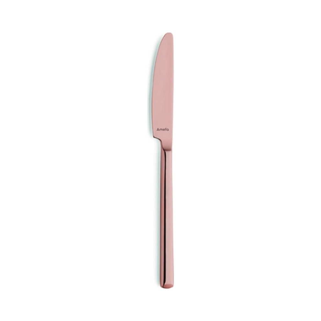 Metropole Copper Desszert kés 18/10 205mm 12db/krt