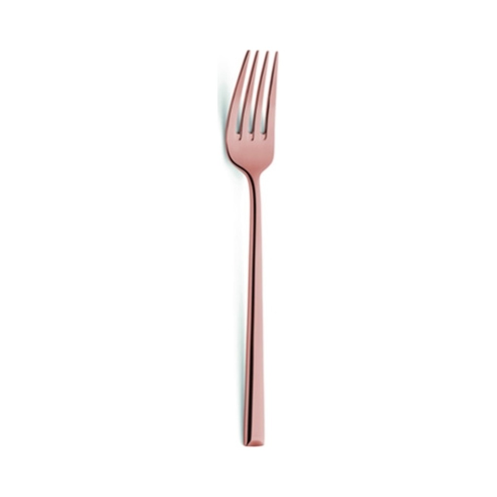 [1170ZEB000340] Metropole Copper Desszert villa 18/10 190mm 12db/krt