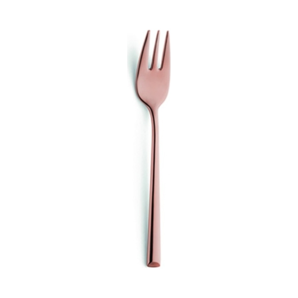 [1170ZEB000390] Metropole Copper Süteményes villa 18/10 145mm 12db/krt