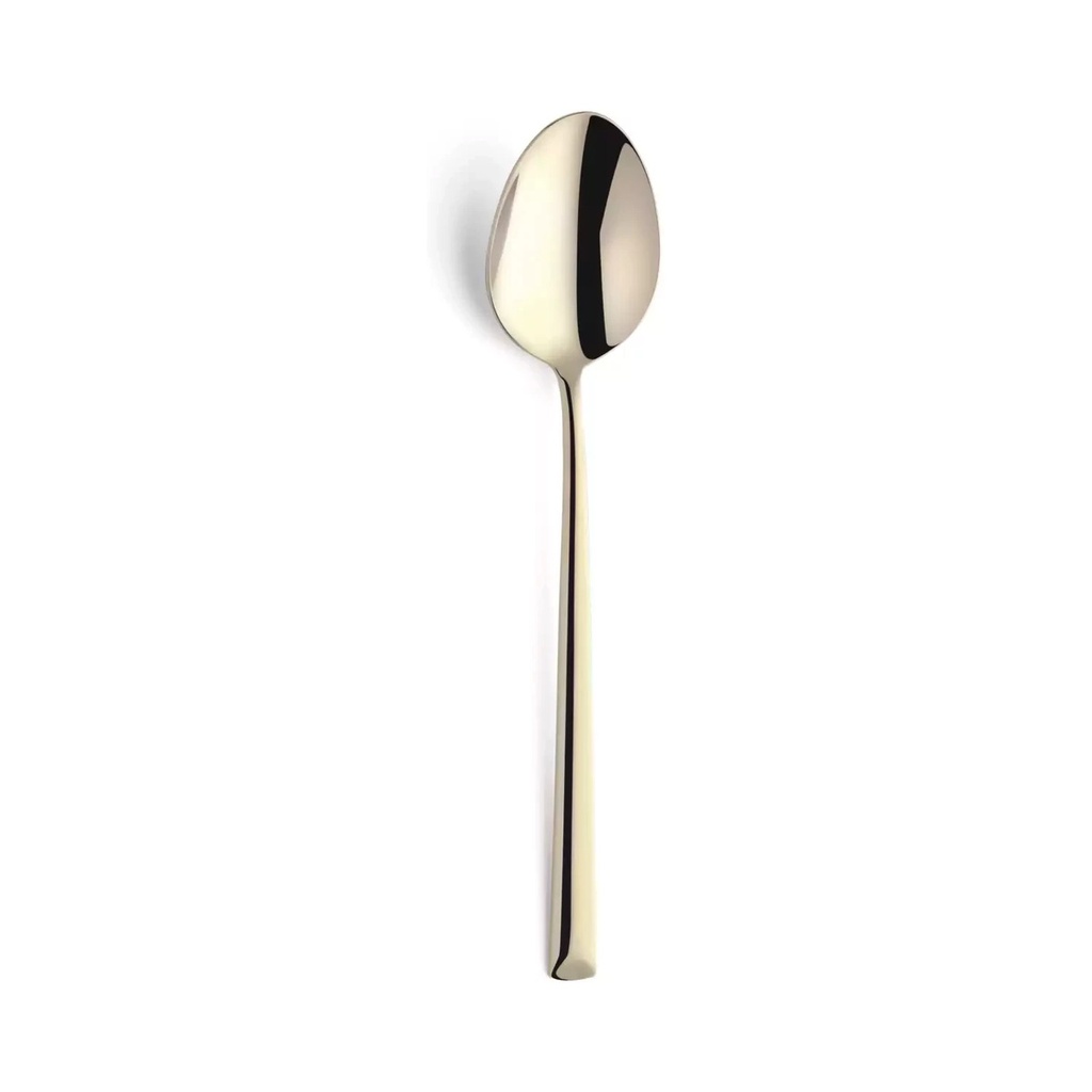 [1170ZVB000325] Metropole Champagne Evőkanál 18/10 207mm 12db/krt