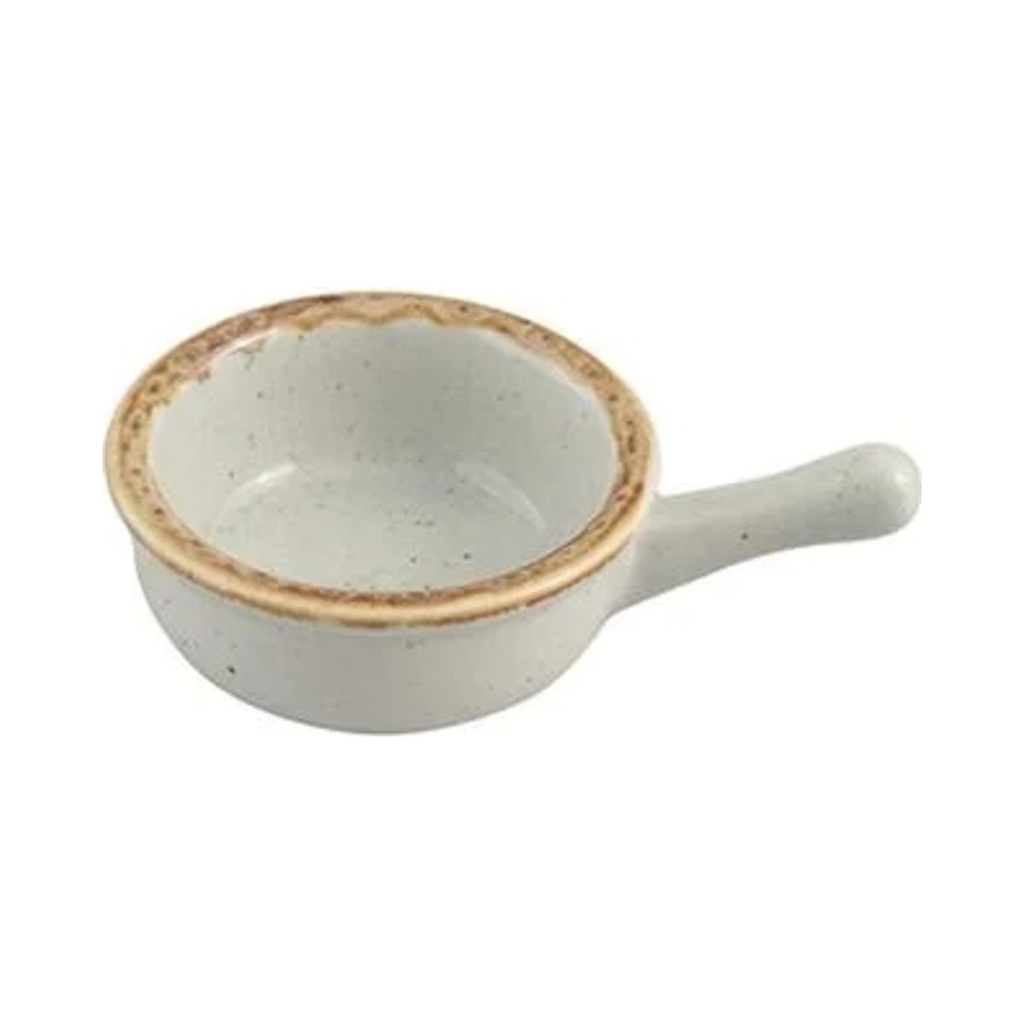 [04ALM001706] Seasons Szürke Mini Tál 9cm
