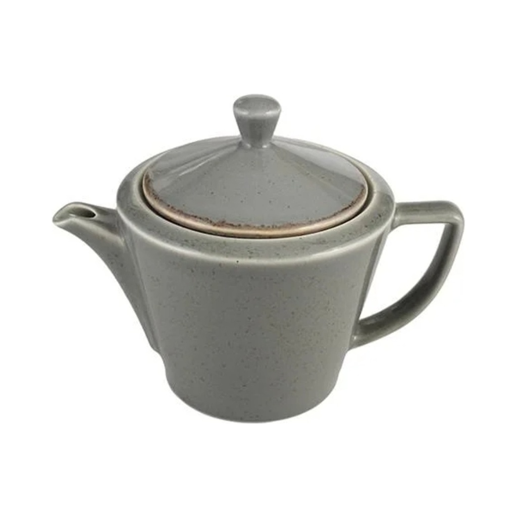 Seasons sötétszürke teáskanna fedővel 500 ml